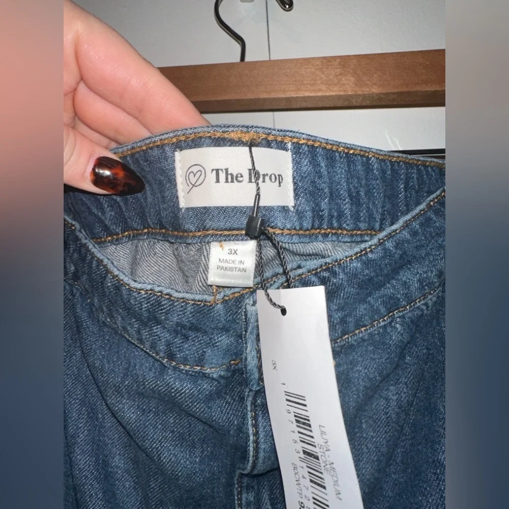 The Drop - Liliya Cargo Mini Skirt - 3X Women - Picture 6 of 7